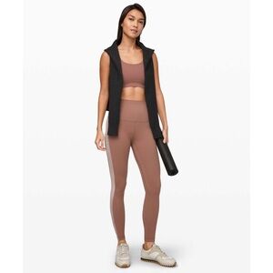 Lululemon Align Super High-Rise Pant 28" Velvet Spanish Oak 6